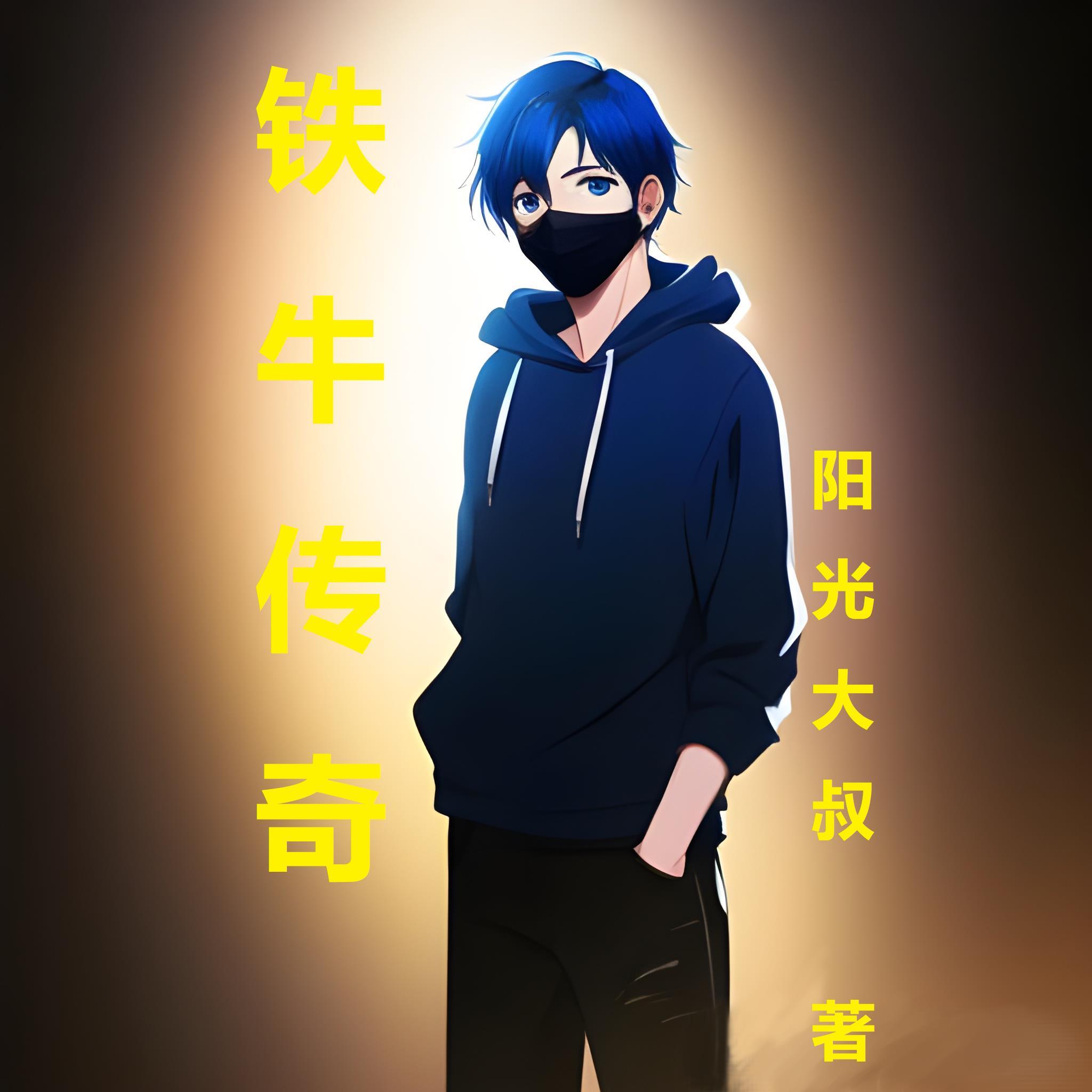 铁牛传奇百度百科