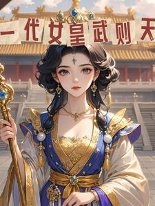 一代女皇武则夭