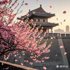 桃花行是谁写的