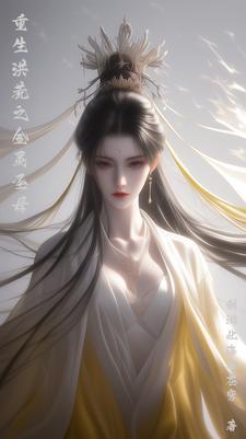 洪荒截教女仙(朝游北海暮苍穹)