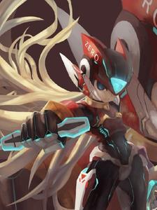 洛克人zero