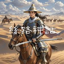 丝路传说宣传视频