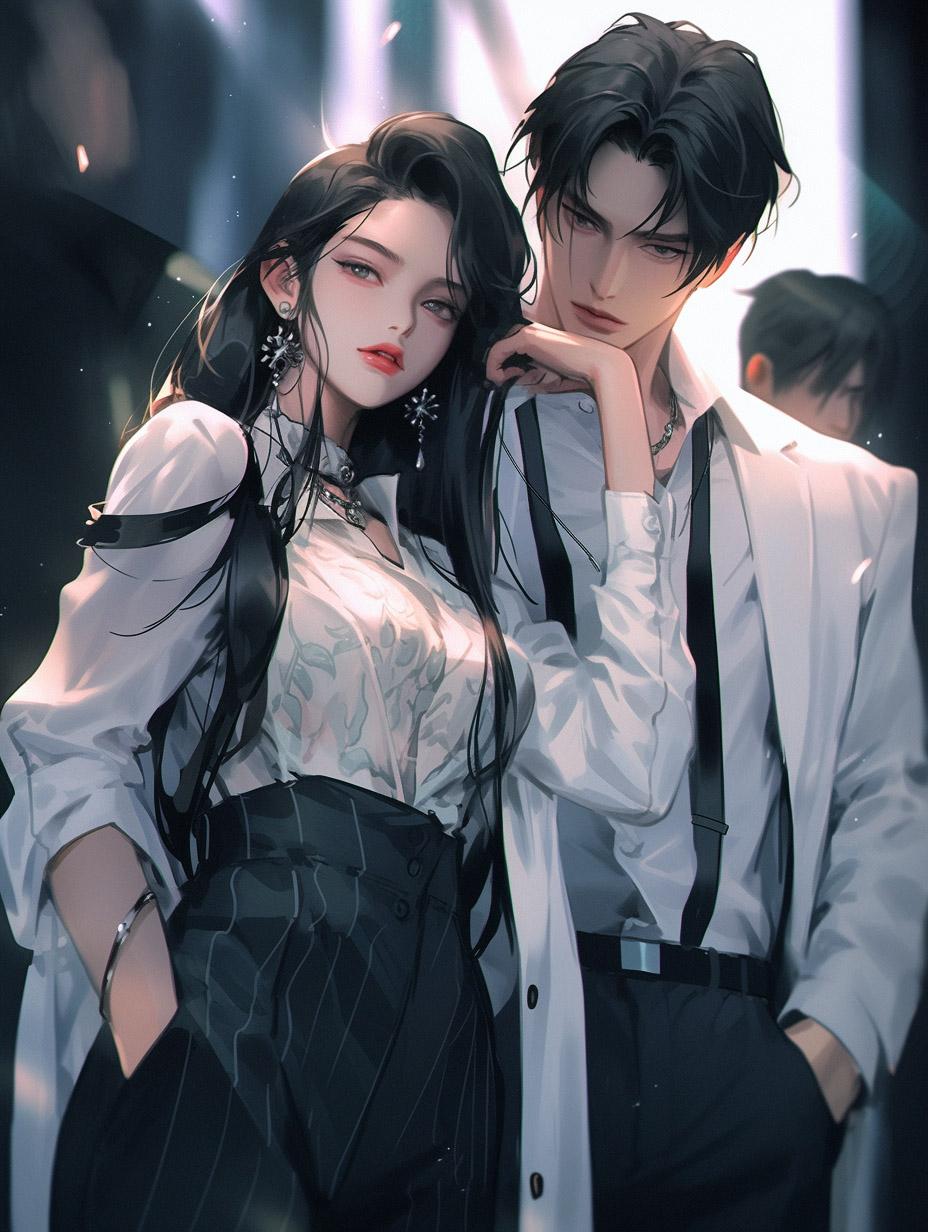 为他沉沦