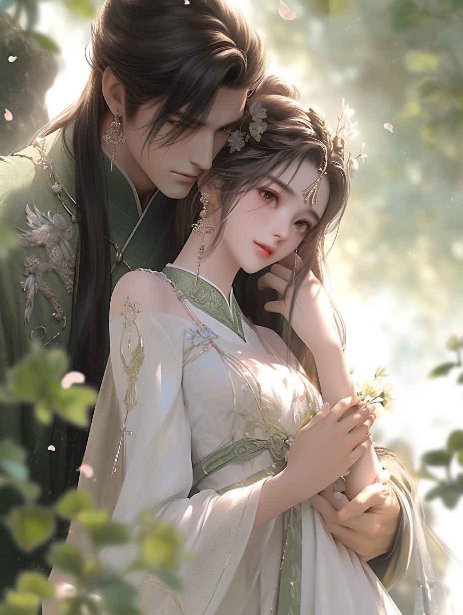 女主角沈鸣鸾