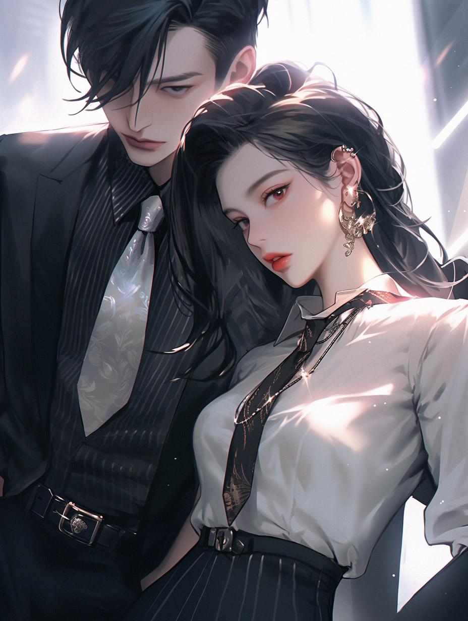 沈知意贺西洲短文