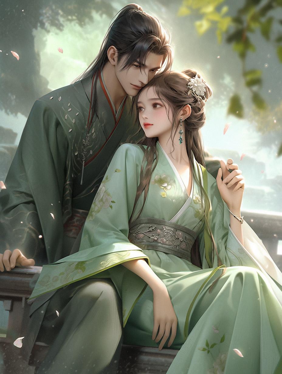 商凝书秦侑修第27章