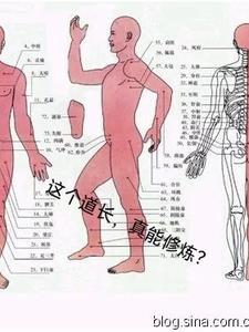 这个道长有点黑