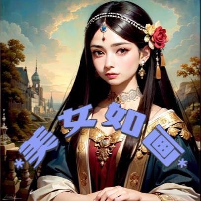 红尘中有美女如画