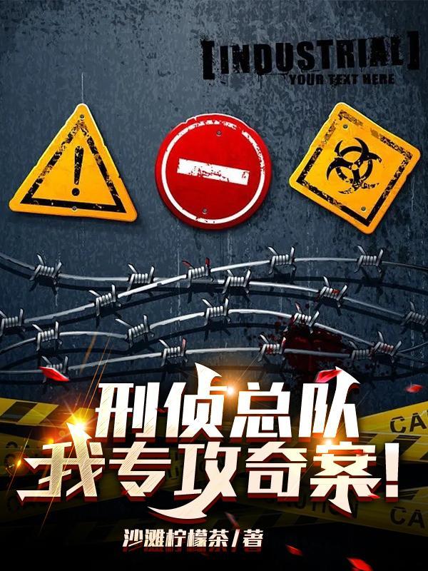 刑侦总队我专攻奇案