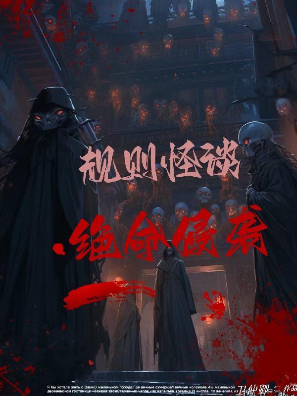 规则怪谈听书免费