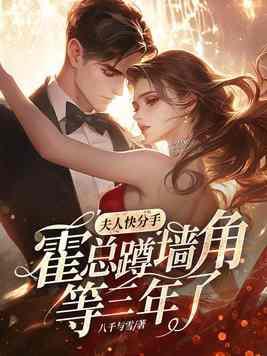 霍总你夫人又闹离婚了