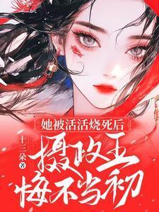 摄政王悔不当初免费阅读
