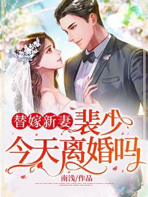 书名 闪婚甜妻