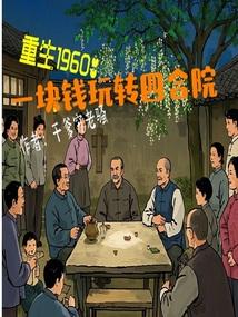 四合院重生1960淡品人生