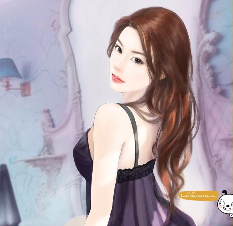 女主洛宁