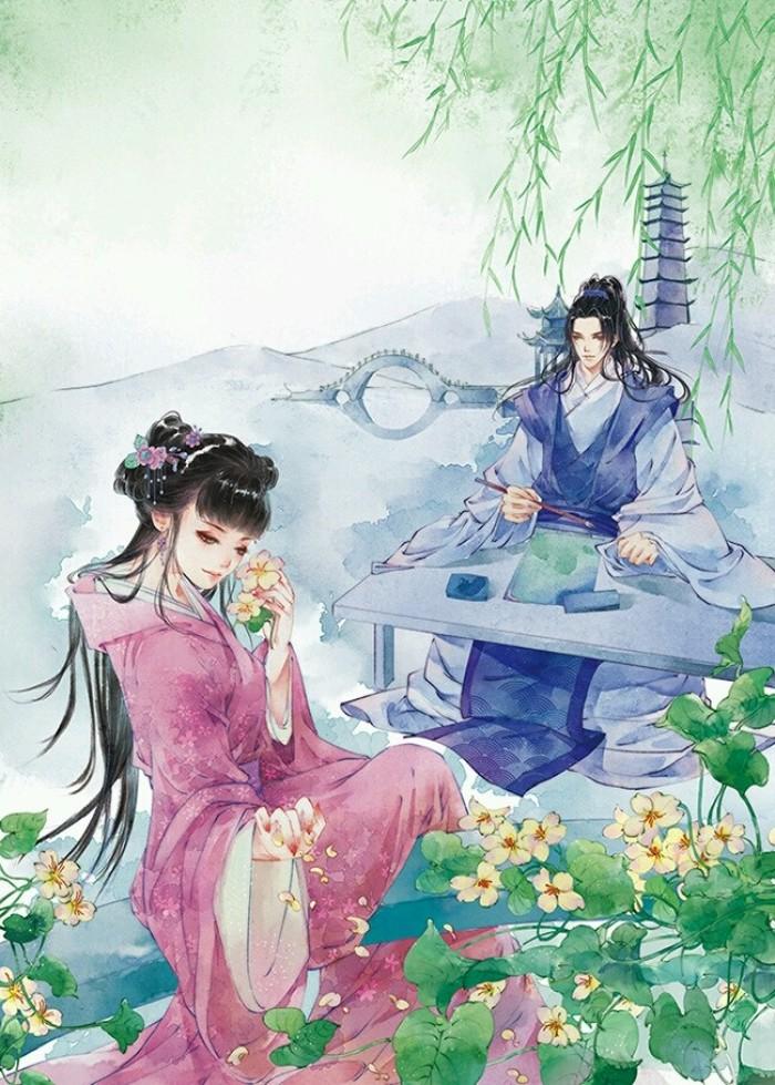 男主江砺女主闻希