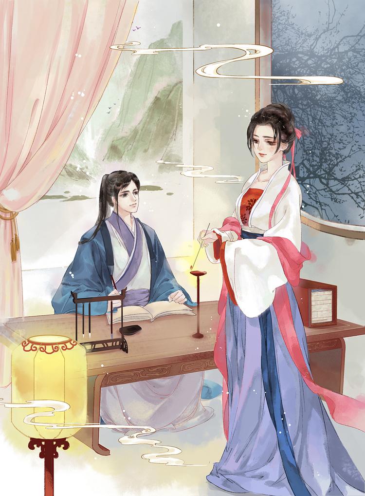 姜瑜是什么短剧