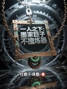 墨家巨子最后一个是谁