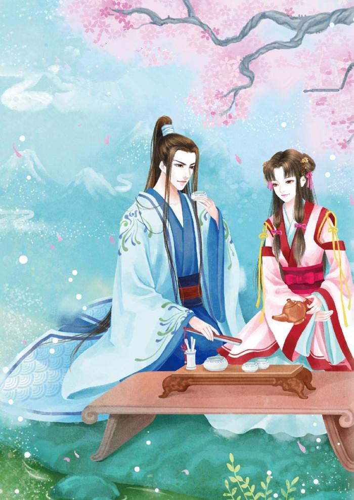 一部主角叫白灵的
