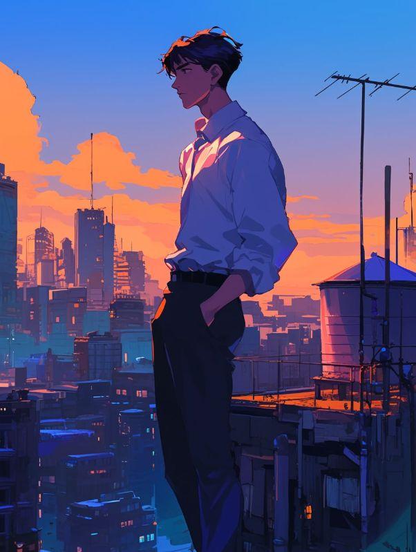 青梅竹马学霸