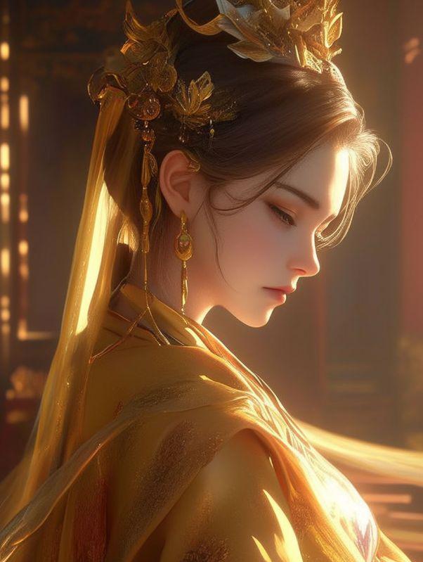 皇上放了他我什么都答应你