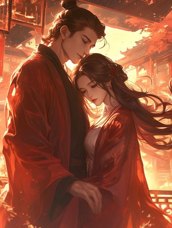 断鸿声里忆旧盟结局