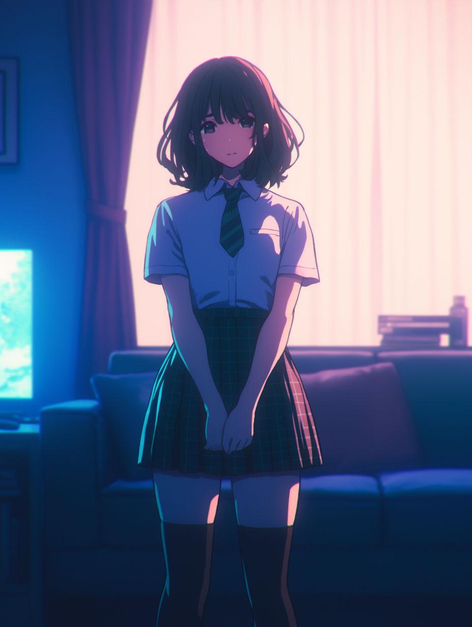 爸把我当妈妈