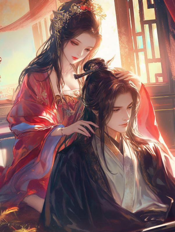 谢尽长安花全集阅读