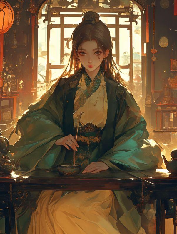 你与残阳皆落幕完整版