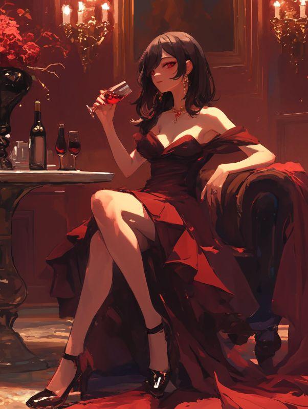 三冬无雪亦无你夏鹿晚