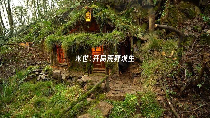 末世荒岛求生类