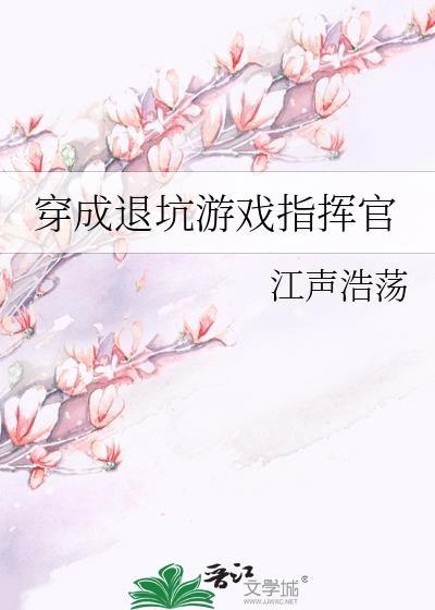 穿成退坑游戏指挥官作者江声浩荡