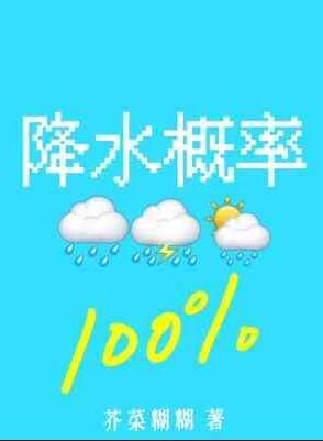降水概率是20%是什么意思