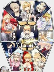 十只saber