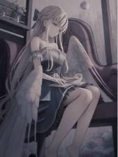 惊悚女鬼图片