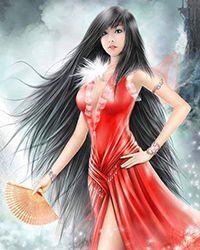 茶花女与小二黑隔空对唱