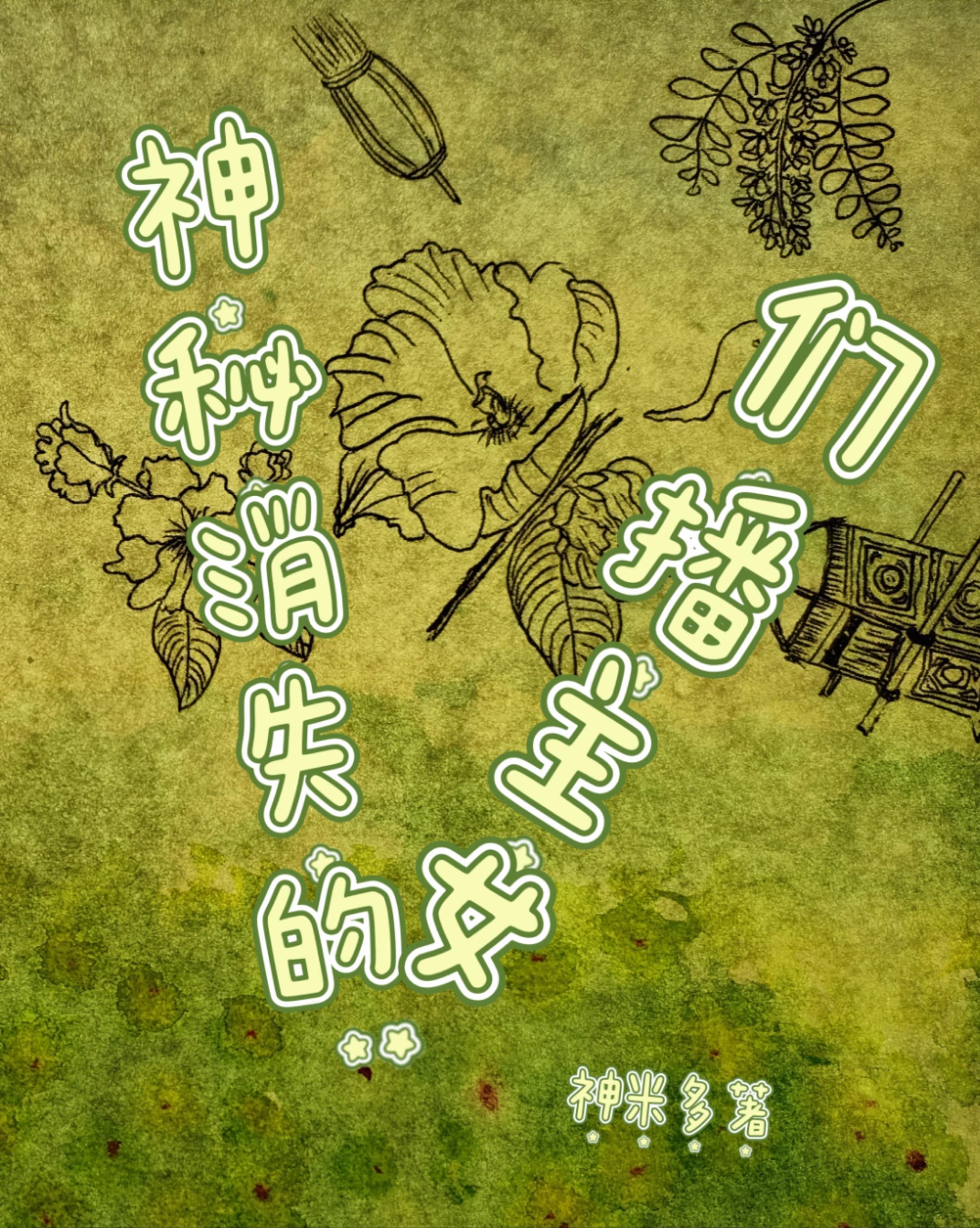 神秘消失的小女孩